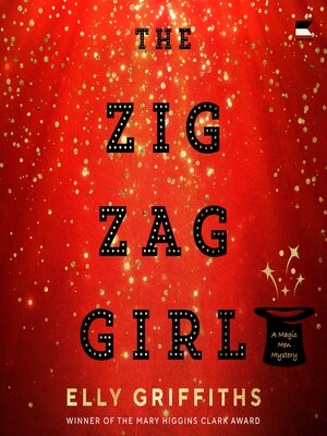 cover image of The Zig Zag Girl